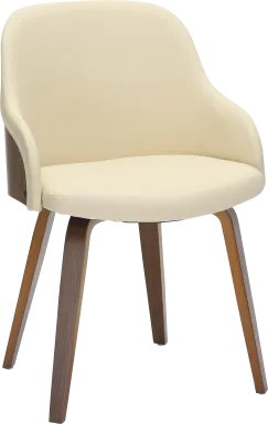 Sappington Cream Arm Chair