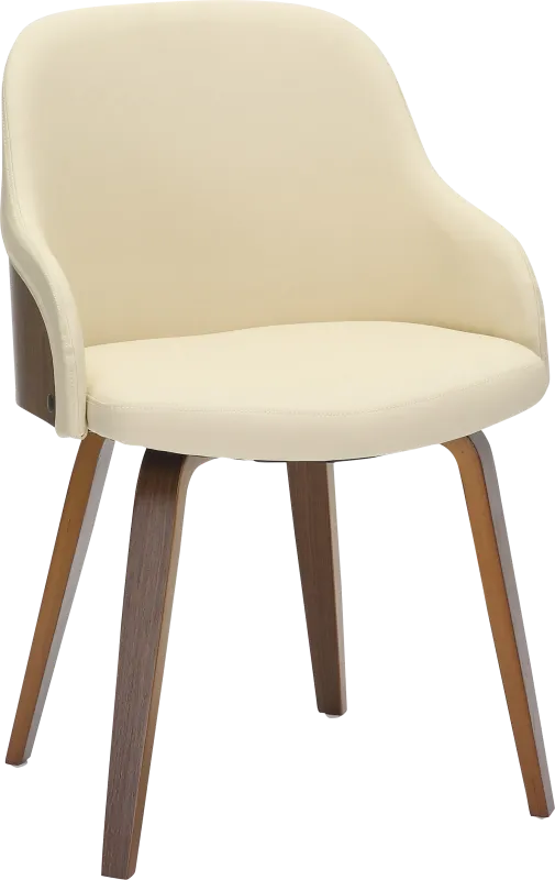 Sappington Cream Arm Chair