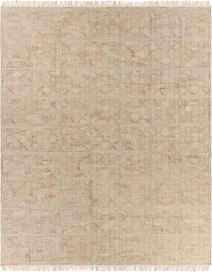 Walsner Tan 8' x 10' Rug
