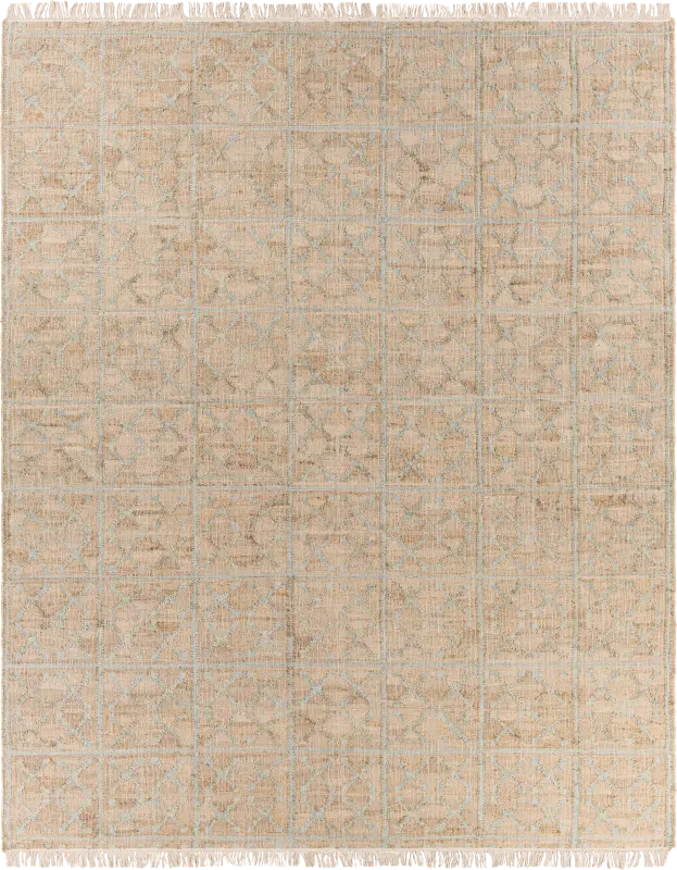 Walsner Tan 8' x 10' Rug