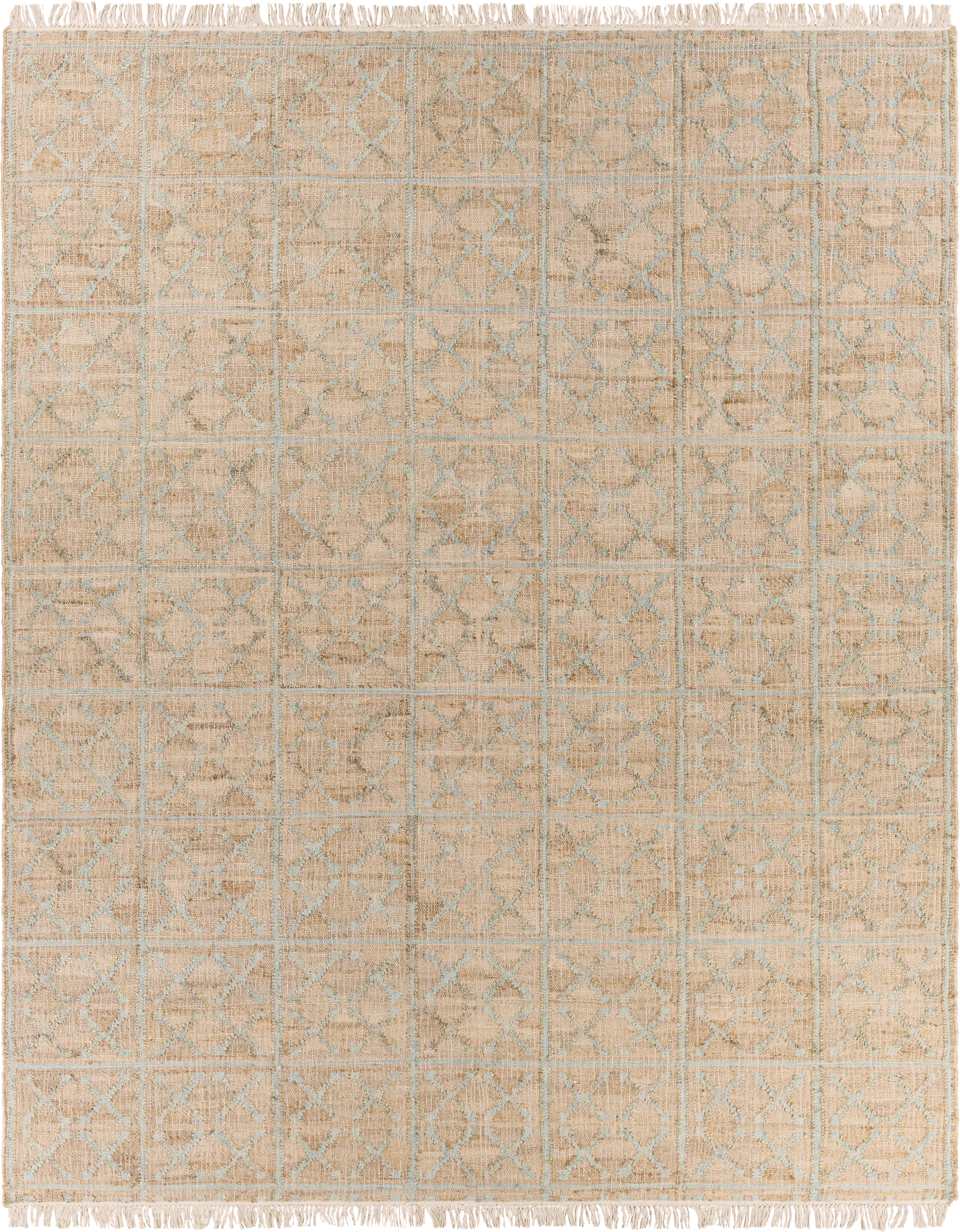 Walsner Tan 8' x 10' Rug - Image 1