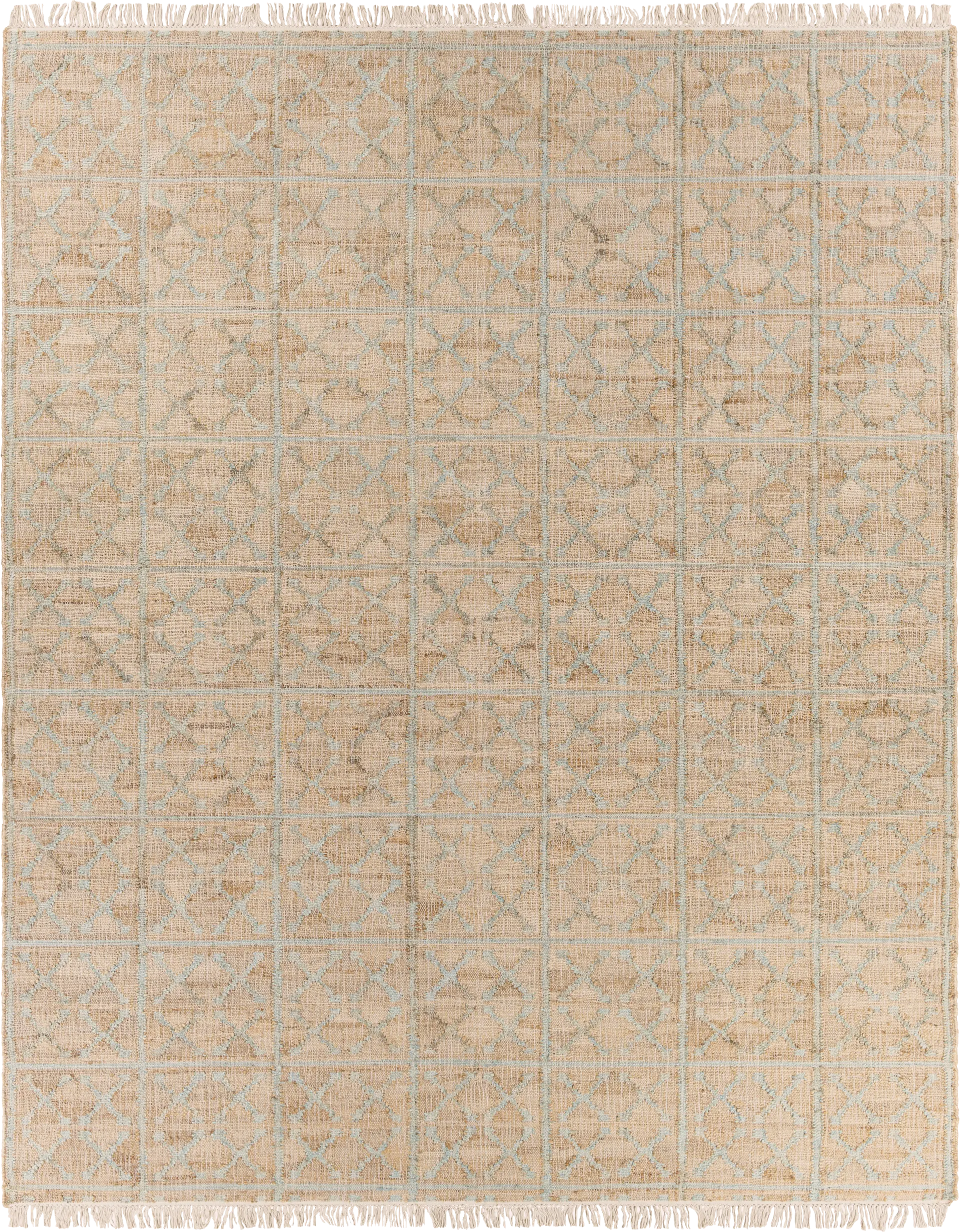 Walsner Tan 8' x 10' Rug