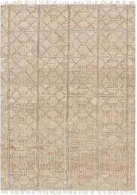 Walsner Tan 5' x 7'6 Rug