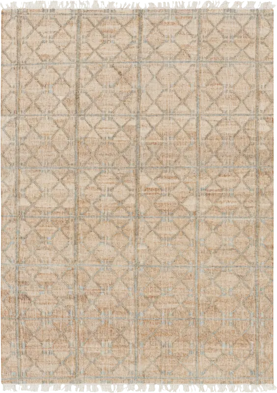 Walsner Tan 5' x 7'6 Rug