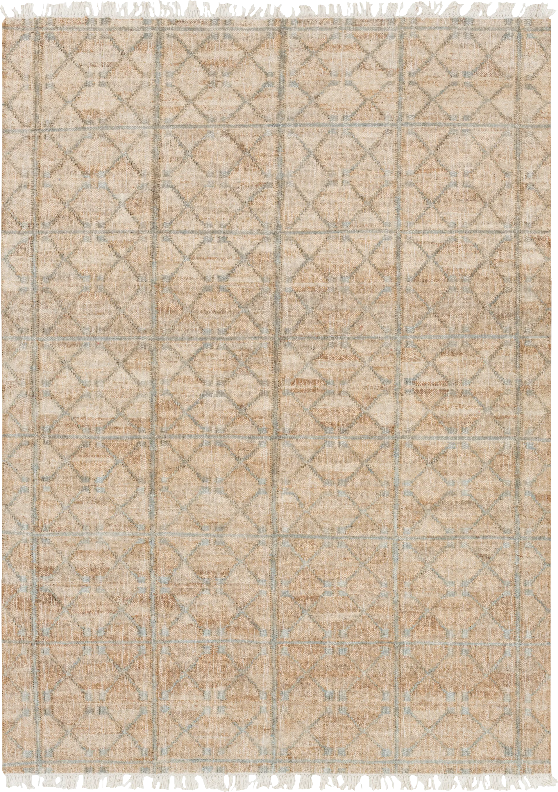 Walsner Tan 5' x 7'6 Rug