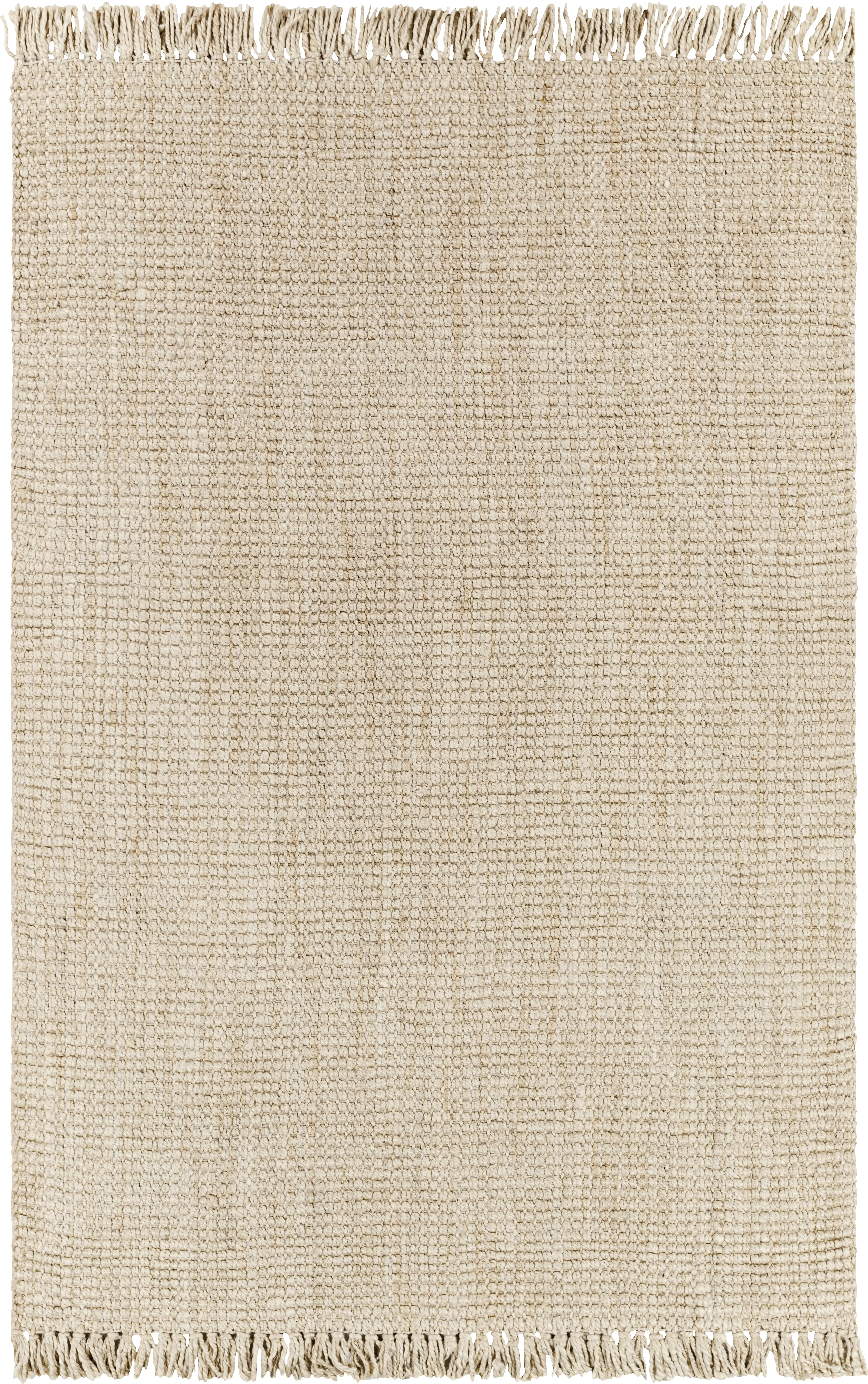 Watervista Cream 5' x 7'6 Rug - Thumbnail - Image 1