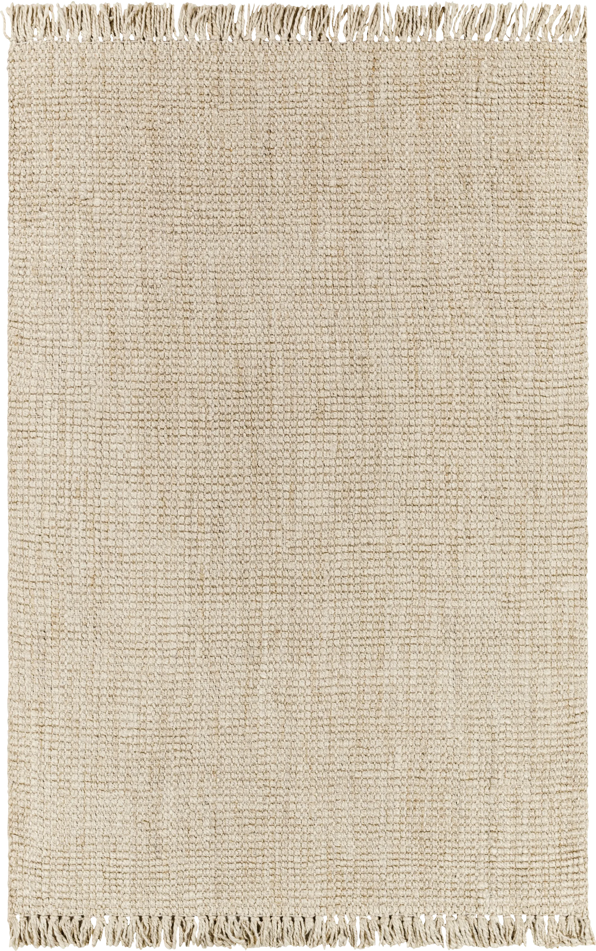 Watervista Cream 5' x 7'6 Rug - Image 1