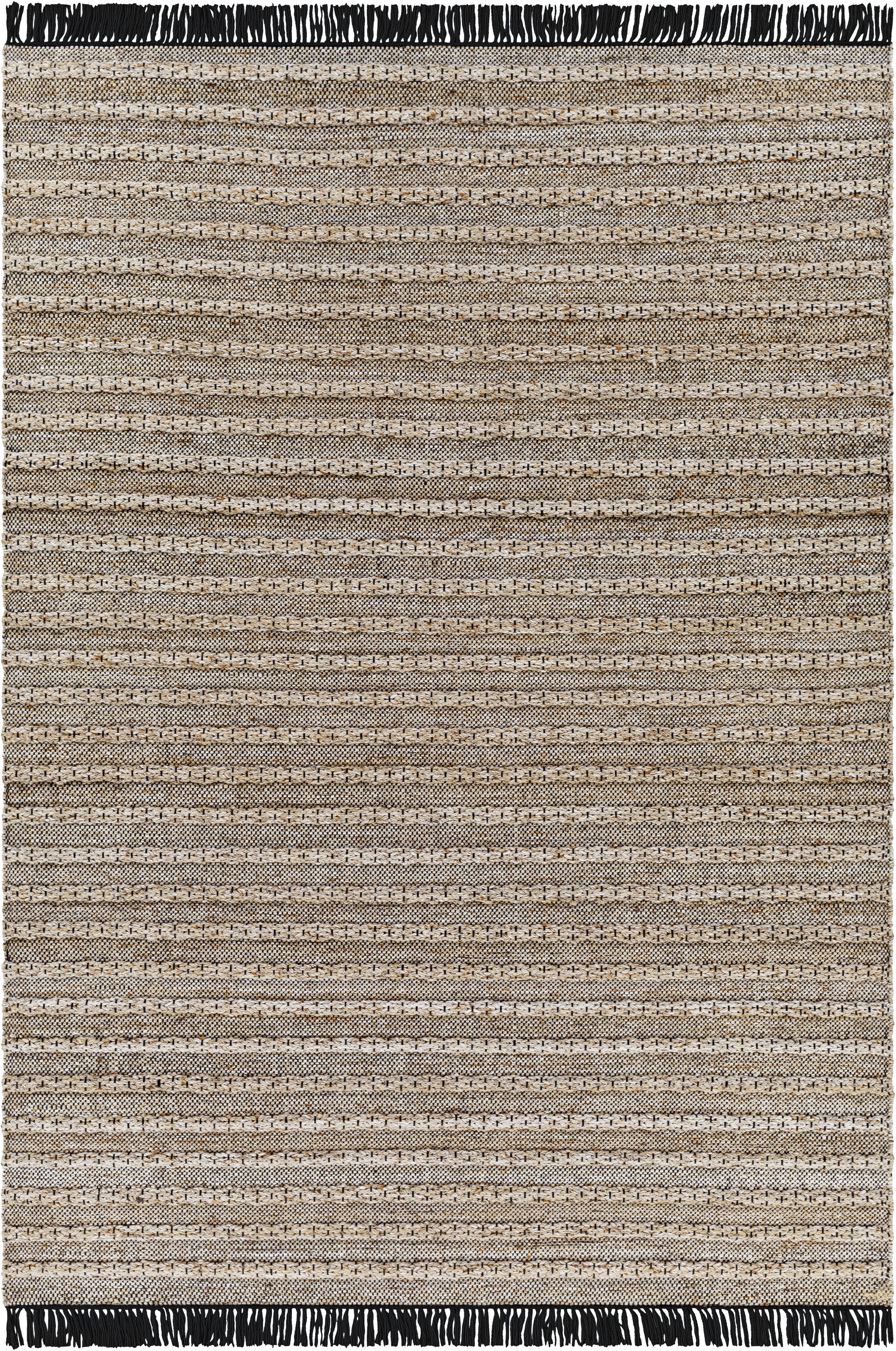 Wynslow II Taupe 8' x 10' Rug - Thumbnail - Image 1