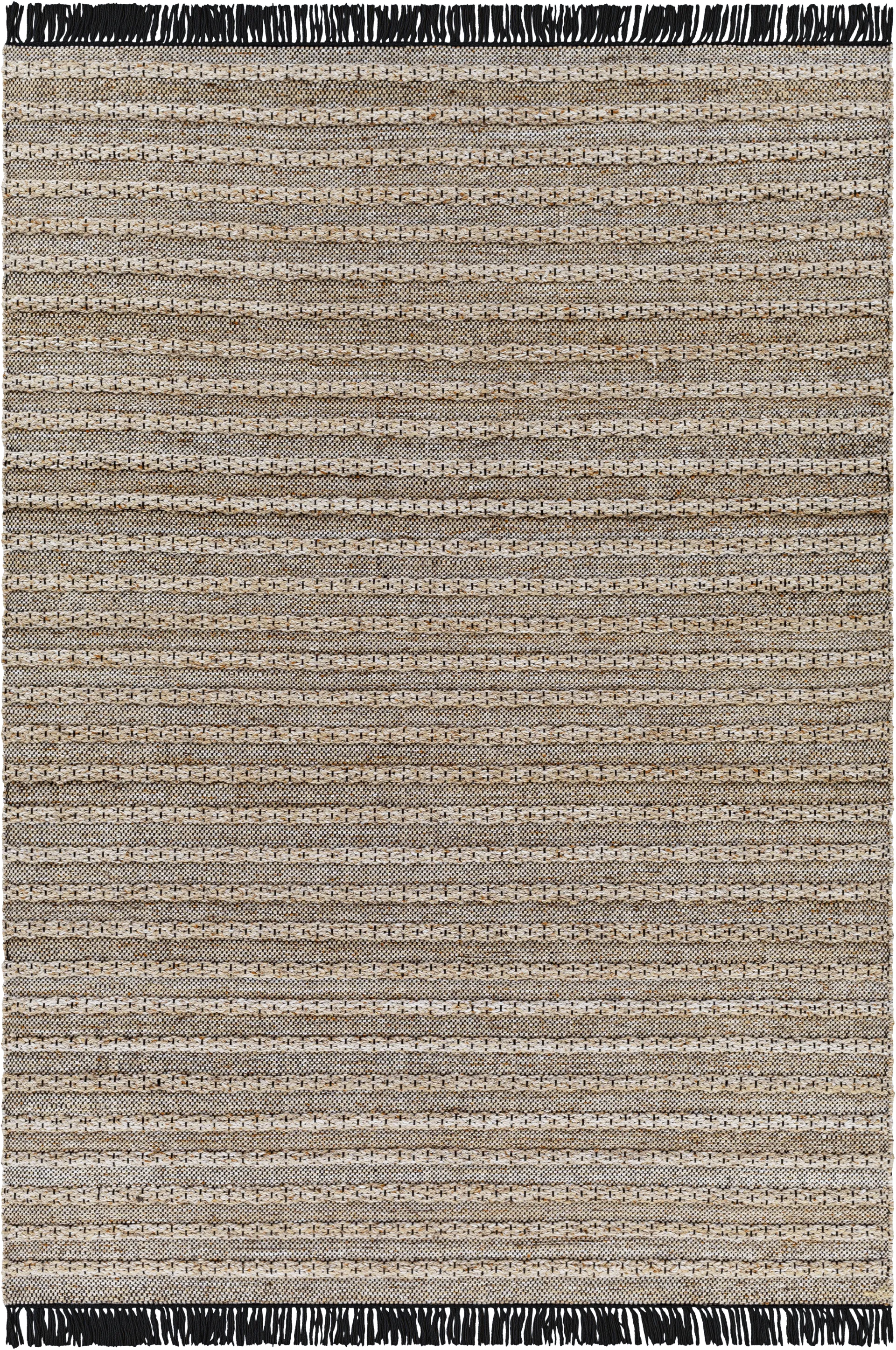 Wynslow II Taupe 8' x 10' Rug - Image 1