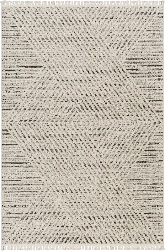 Yelverton Tan 5'3 x 7' Rug