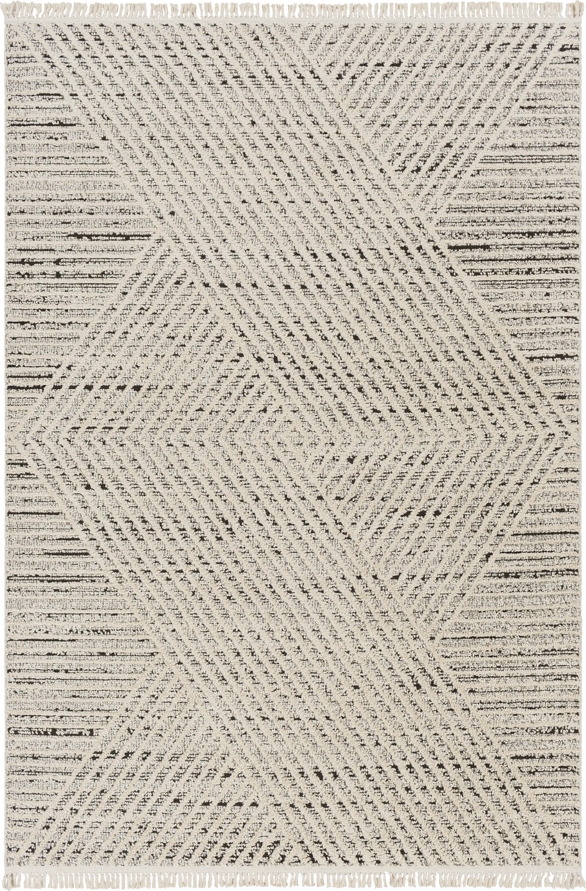 Yelverton Tan 5'3 x 7' Rug