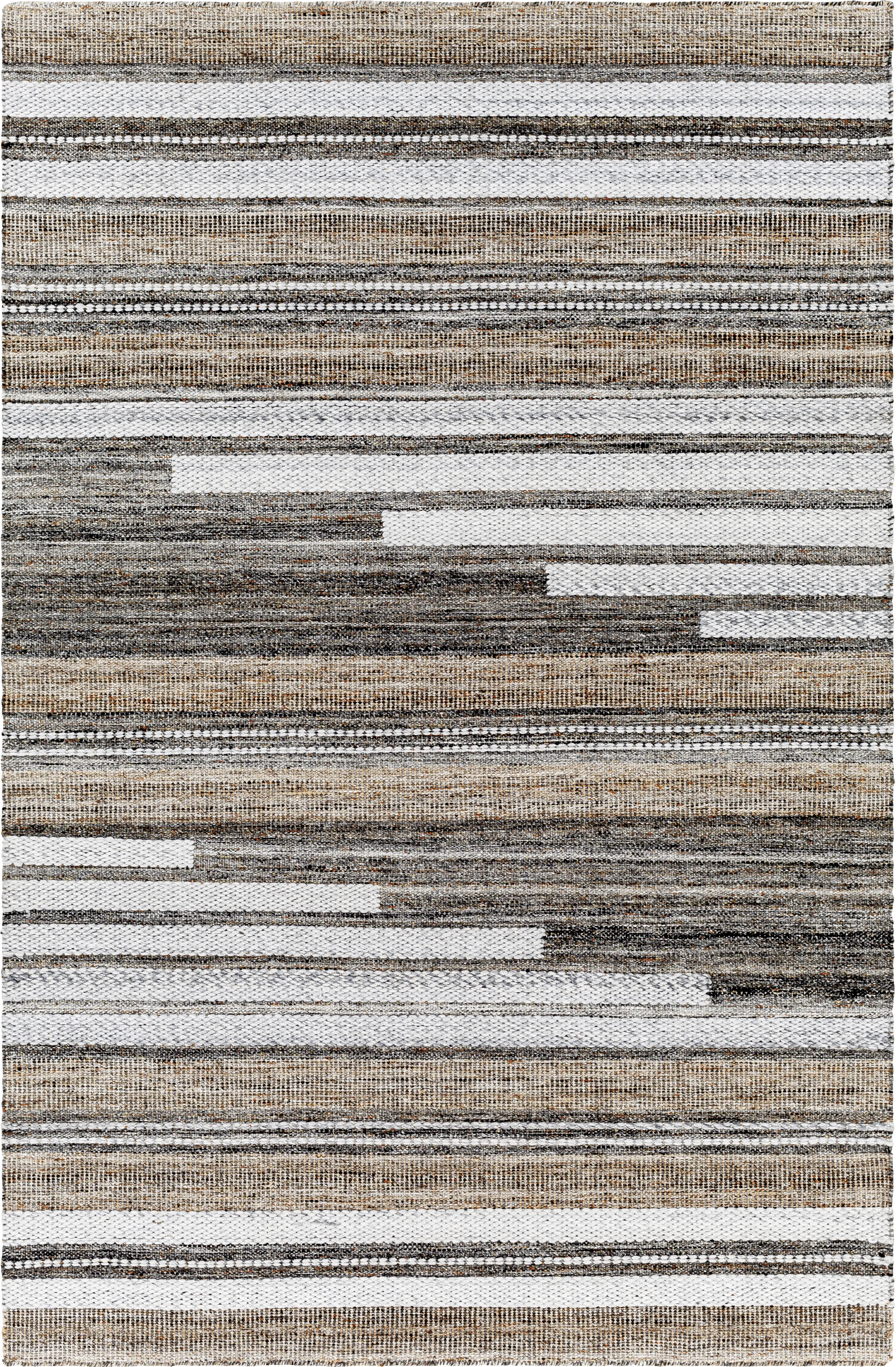 Wynslow I Black 8' x 10' Rug - Thumbnail - Image 1