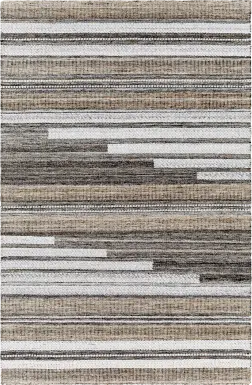Wynslow I Black 8' x 10' Rug