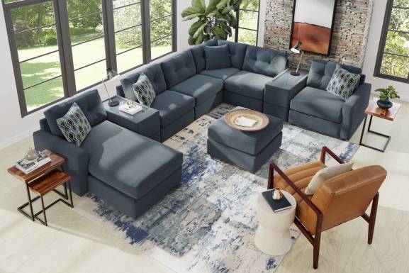 Indigo 8 Pc ModularOne