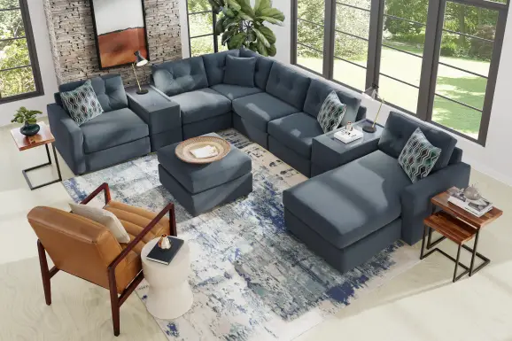 Indigo 8 Pc ModularOne