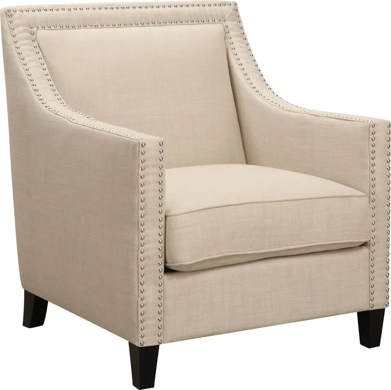 Bazemore Natural Accent Chair