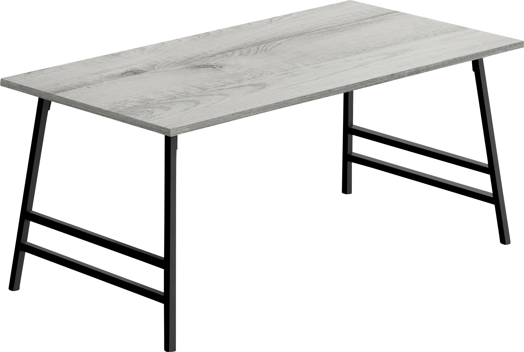 Wyndover Gray Cocktail Table - Image 1