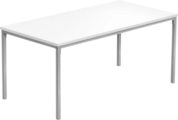 Woodroffe White Cocktail Table