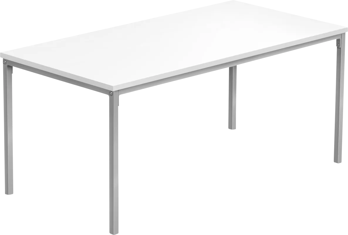 Woodroffe White Cocktail Table