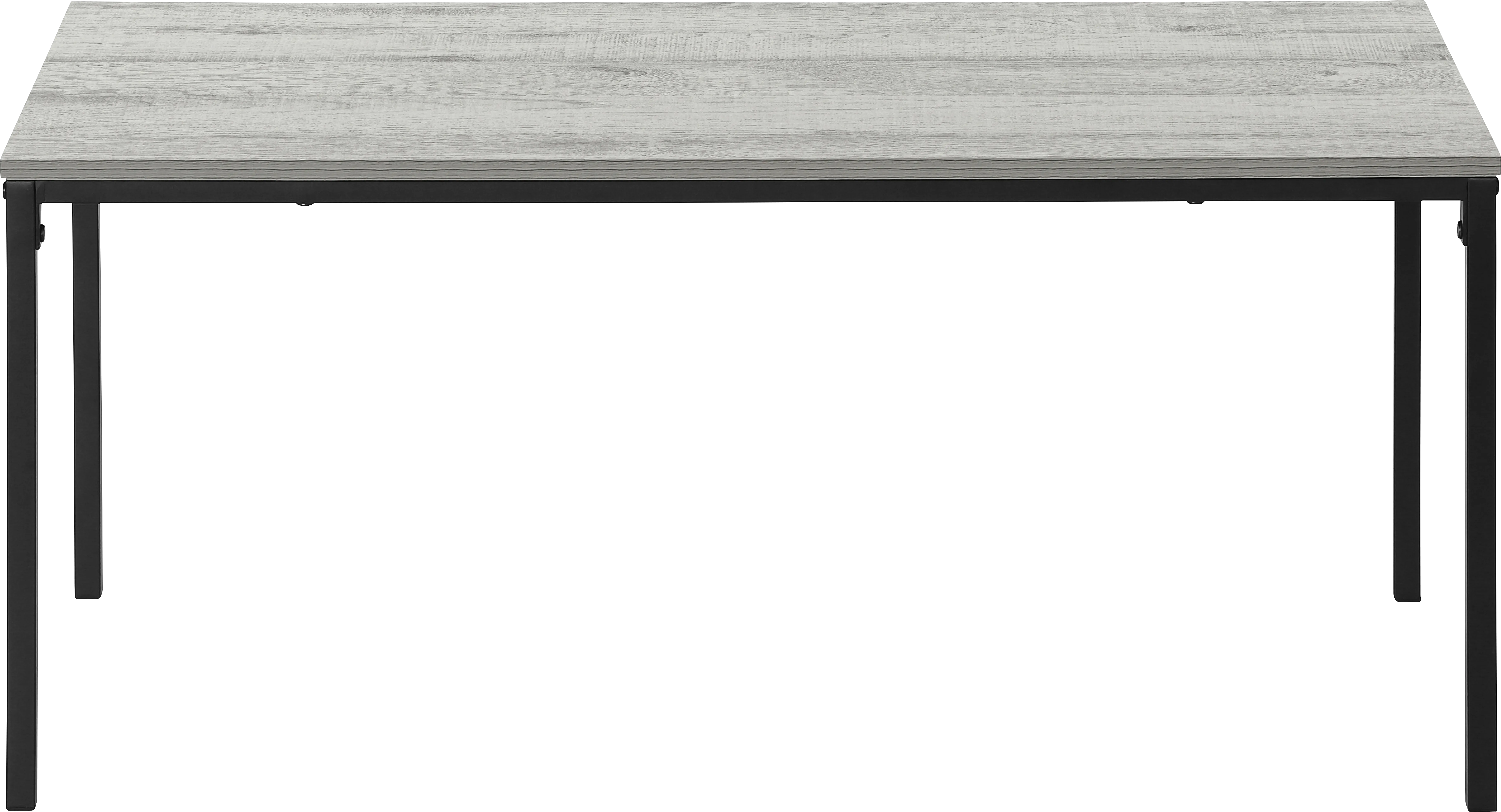 Woodroffe Gray Cocktail Table - Thumbnail - Image 1