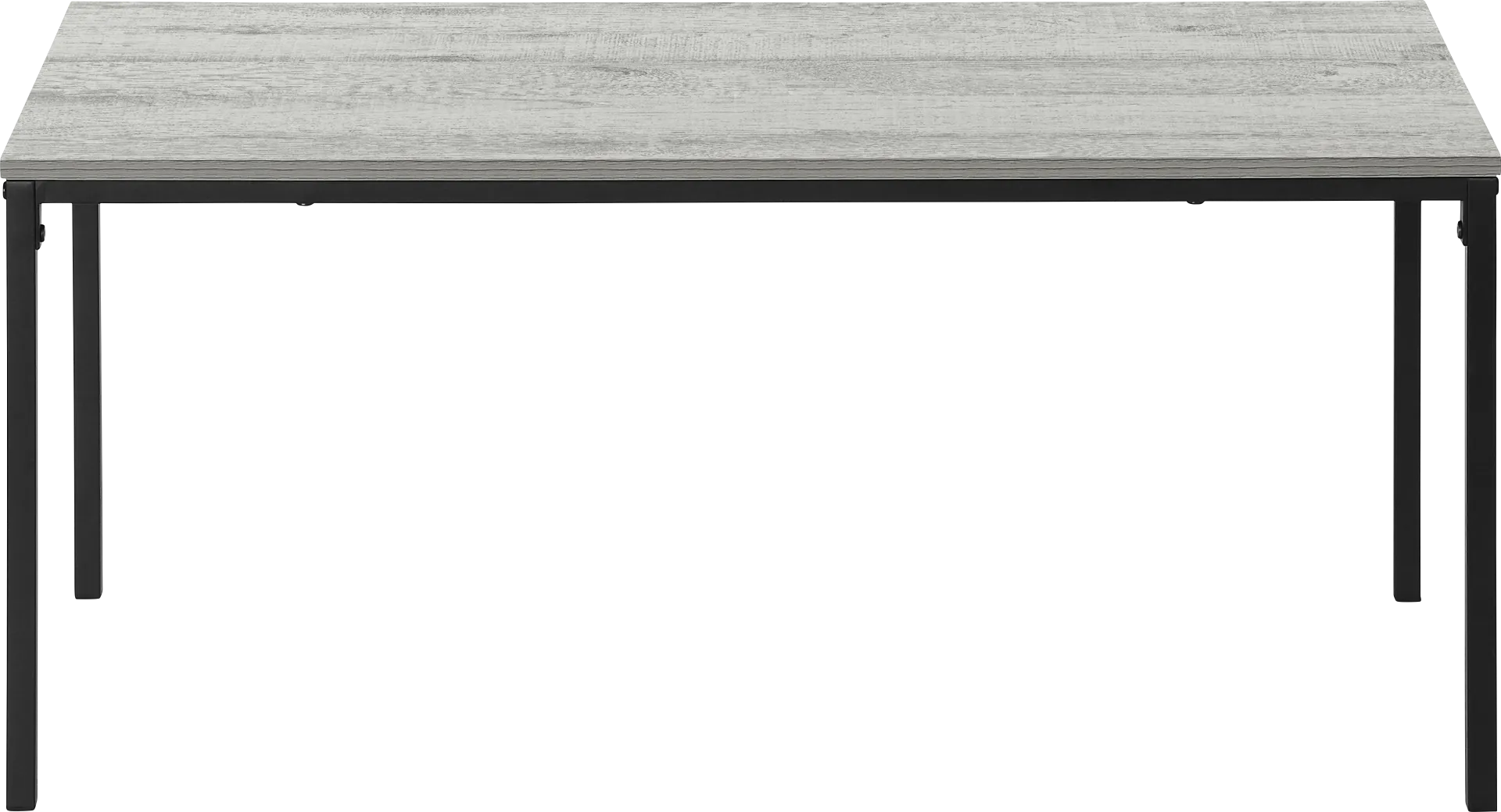 Woodroffe Gray Cocktail Table - Image 1