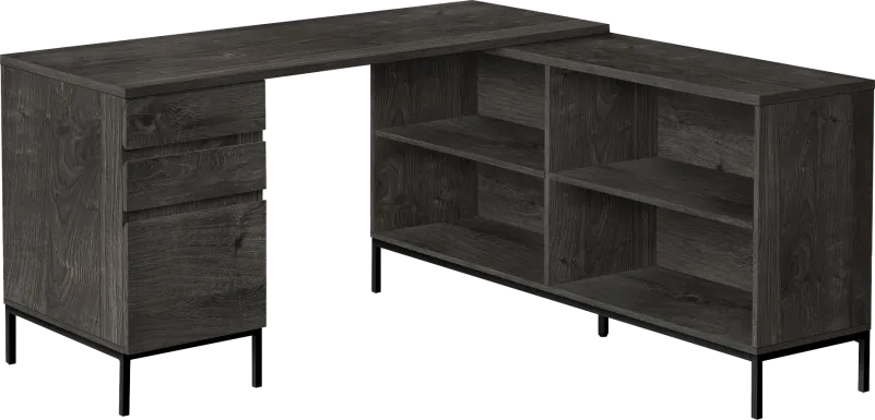 Wandsworth Gray Desk