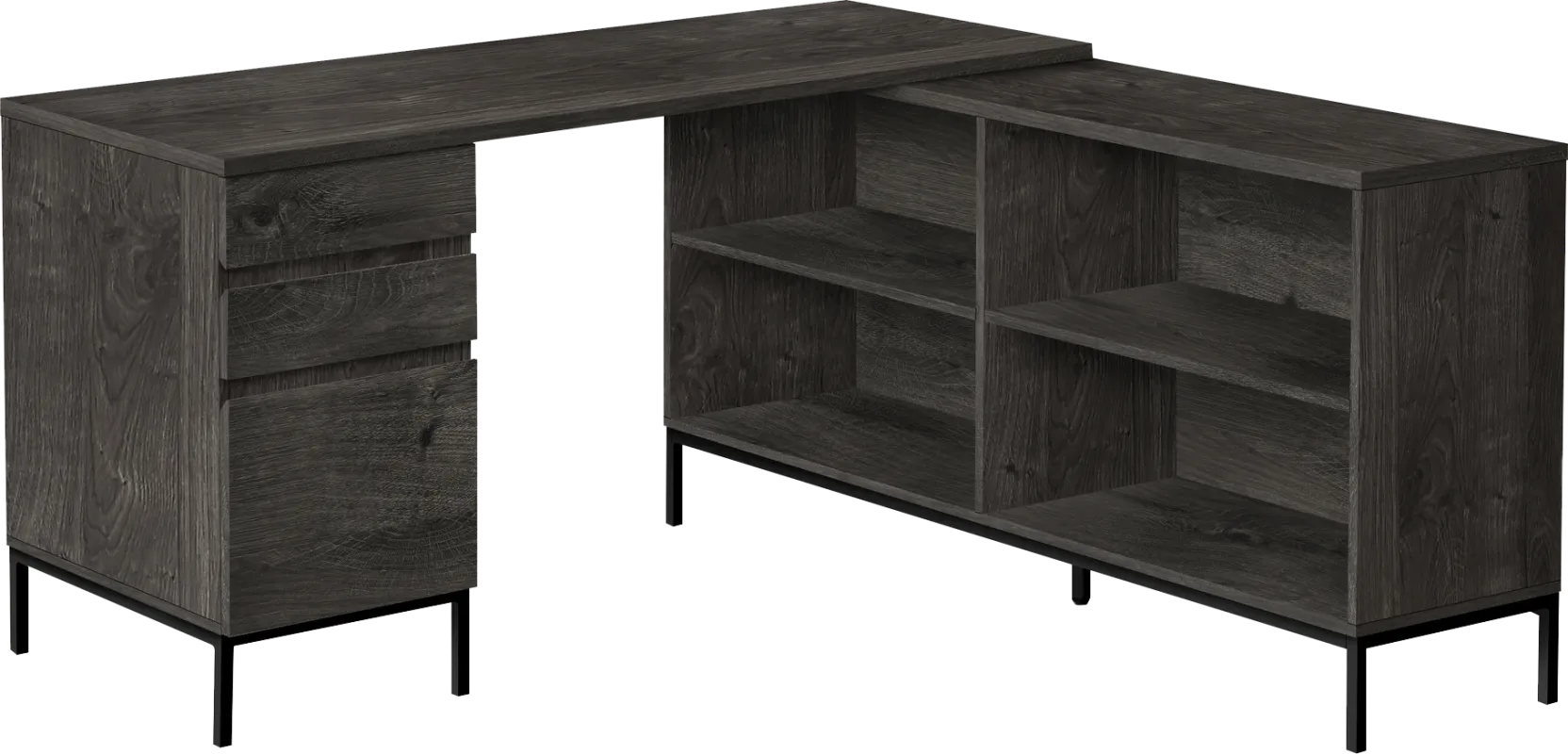 Wandsworth Gray Desk