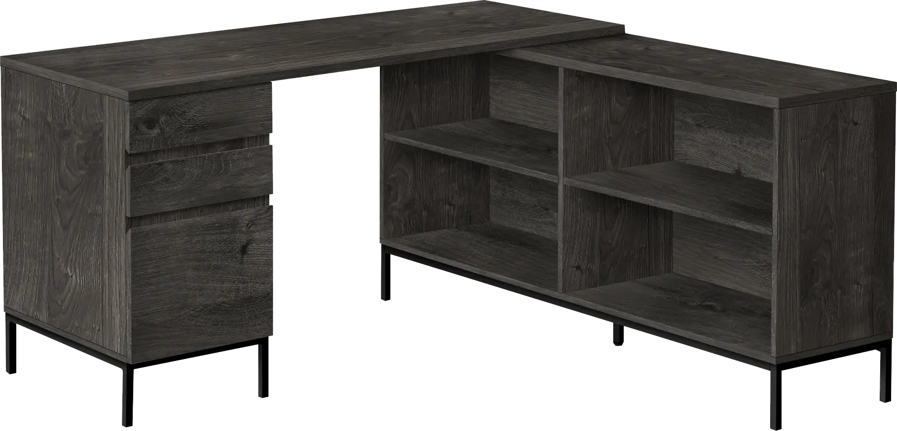 Wandsworth Gray Desk