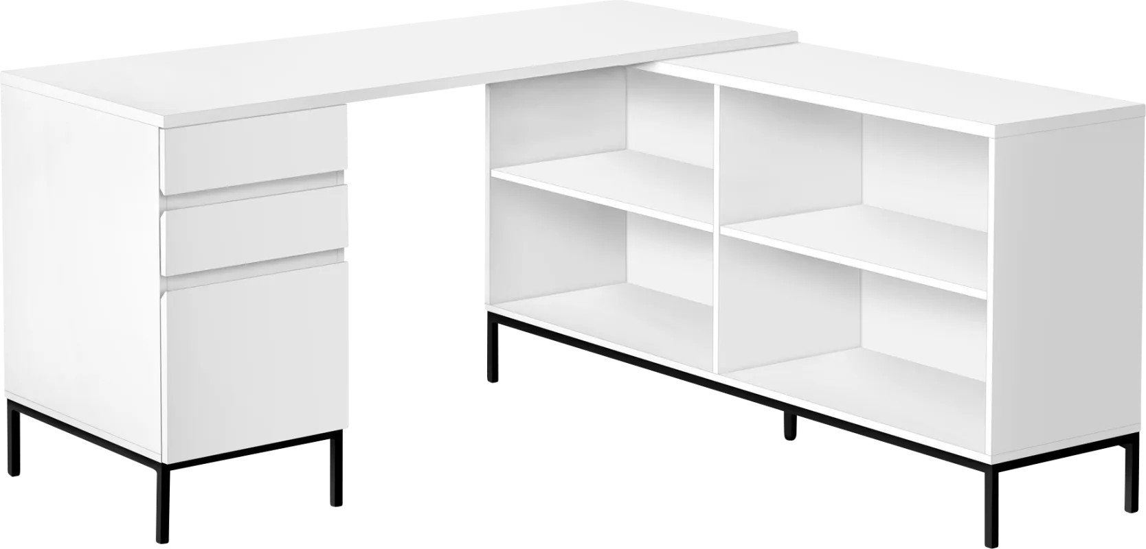 Wandsworth White Desk