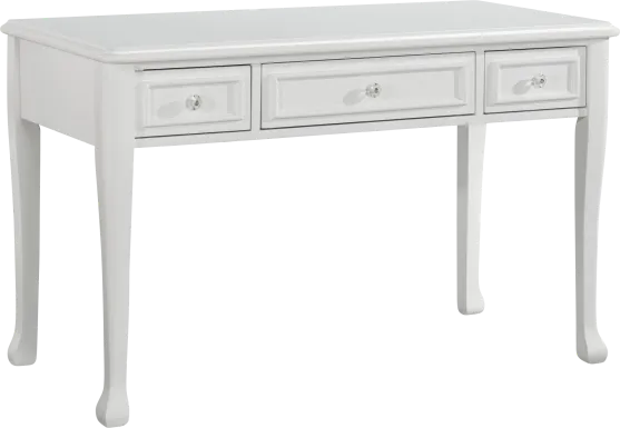 Bonielane White Desk