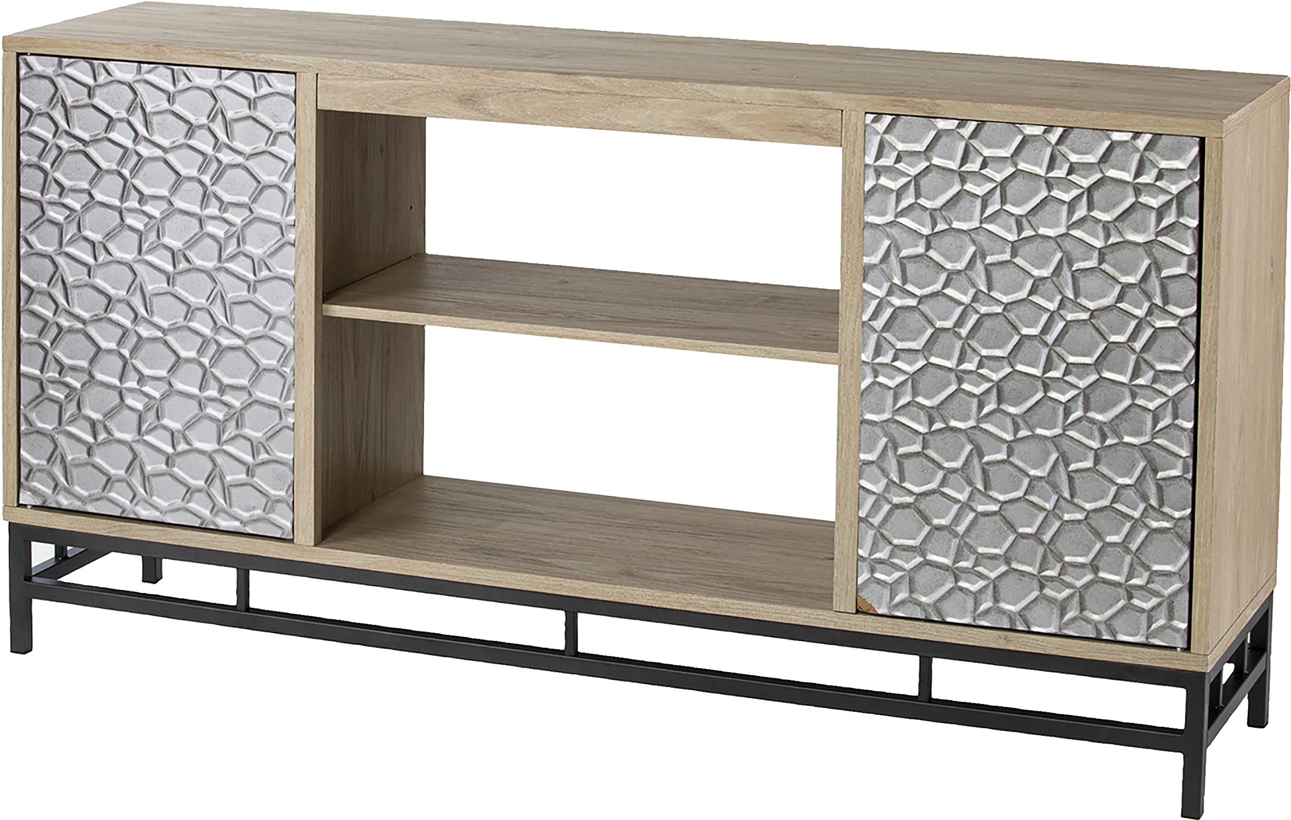 Angevine Natural 54 in. Console