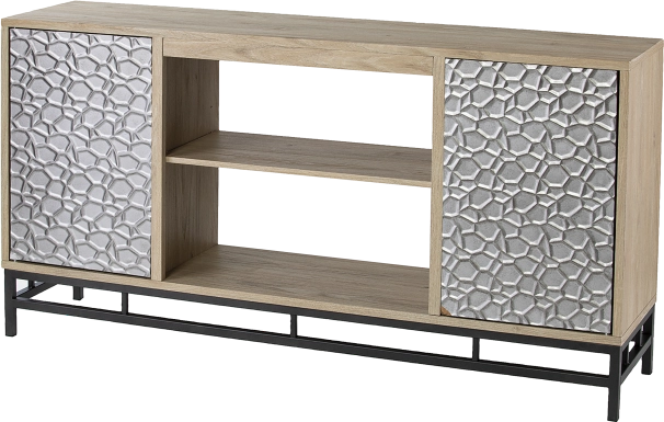 Angevine Natural 54 in. Console