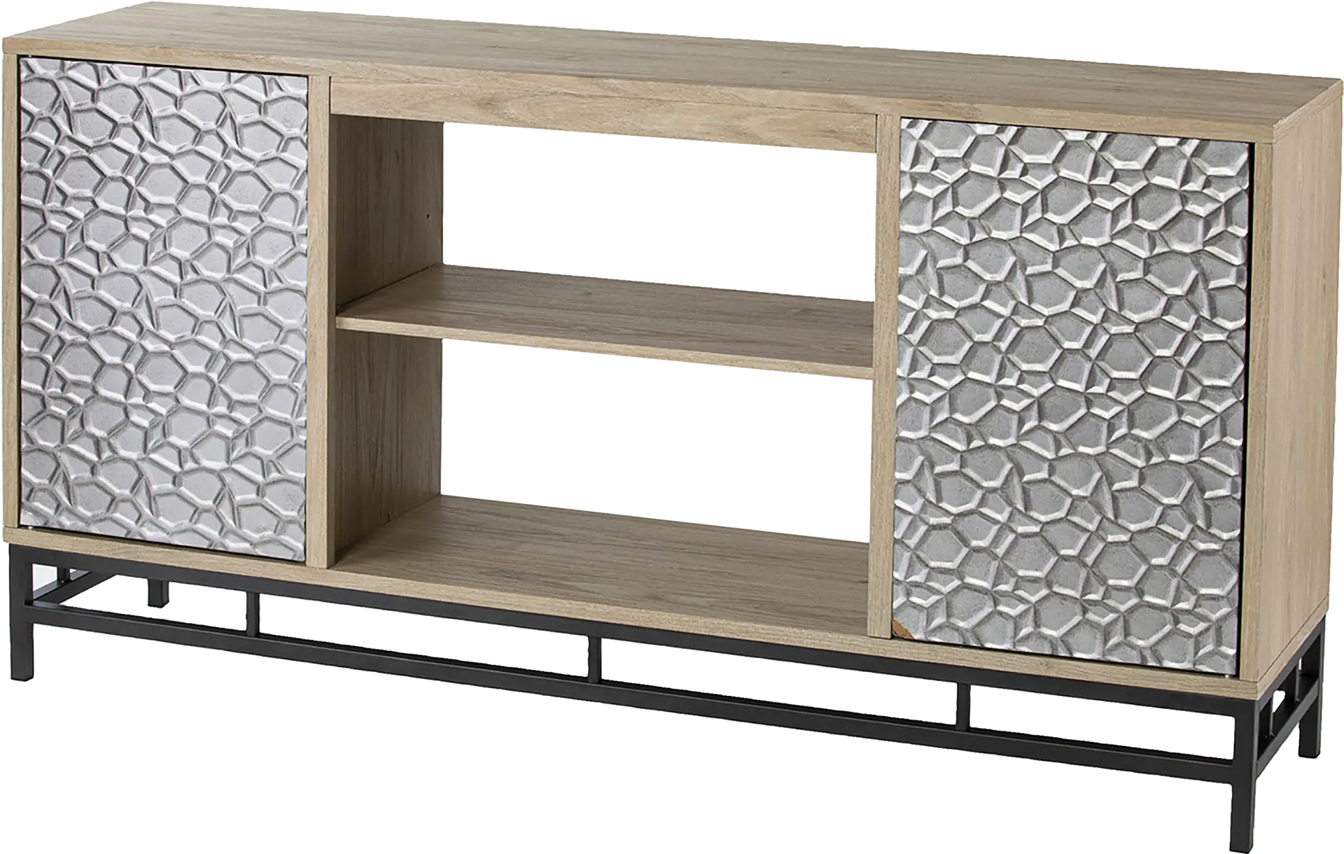 Angevine Natural 54 in. Console