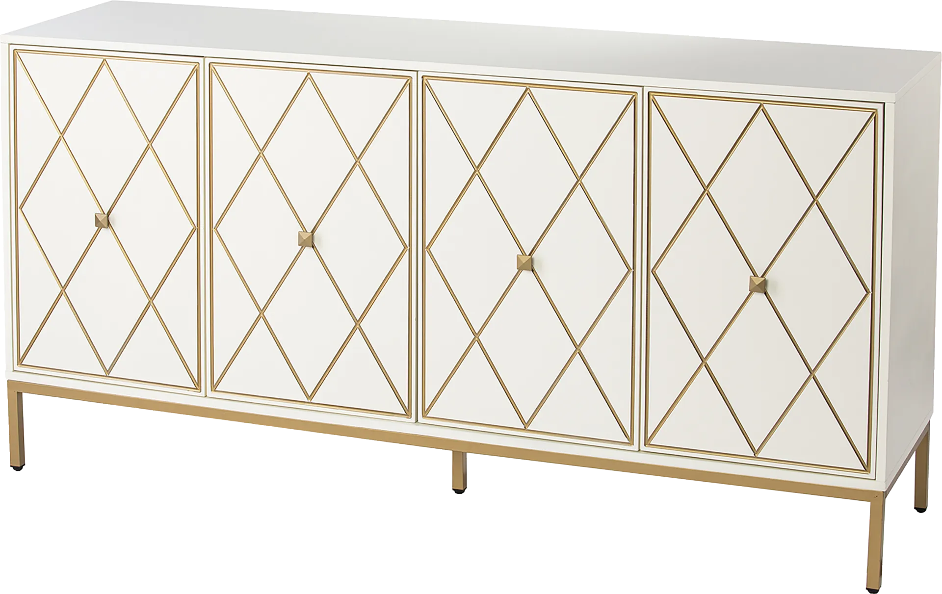 Tattershal White Buffet - Image 1