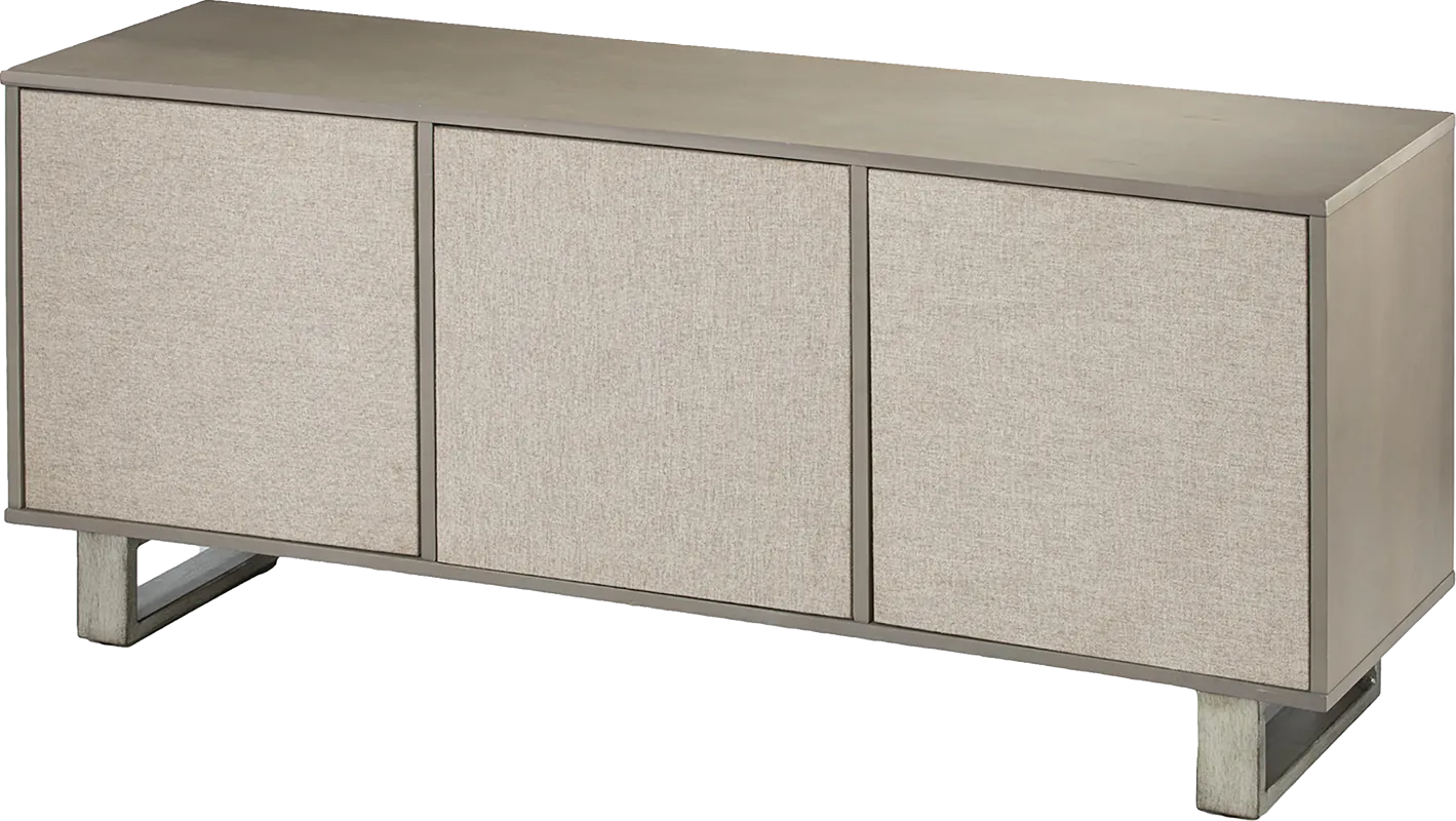 Lavergne Gray 54 in. Console