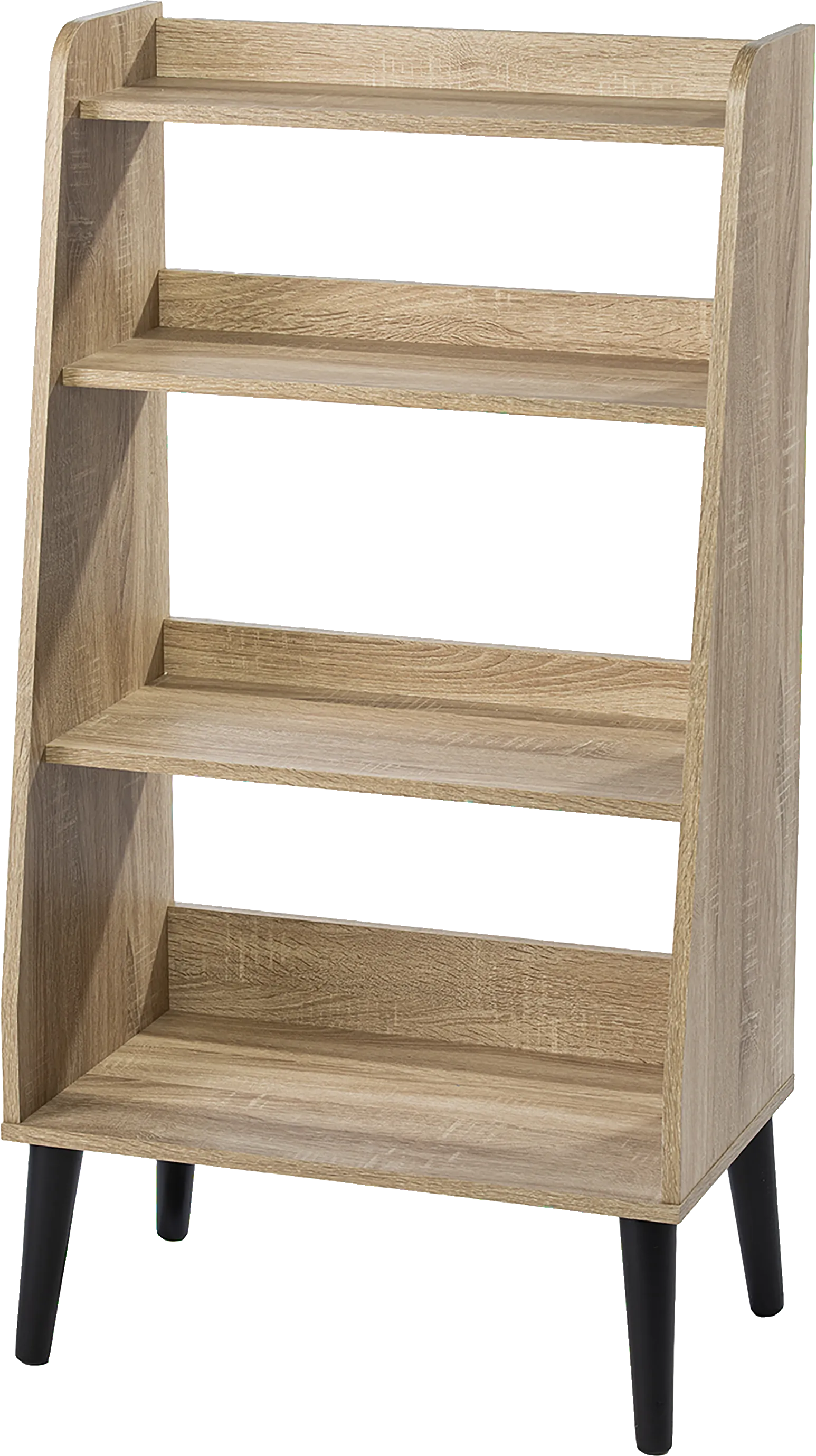 Wareham Natural Bookcase - Image 1