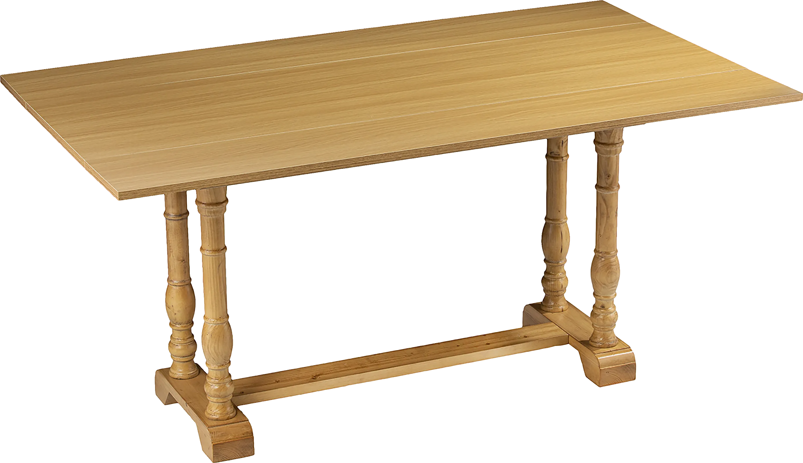 Wilryan Oak Dining Table