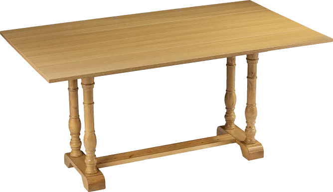 Wilryan Oak Dining Table