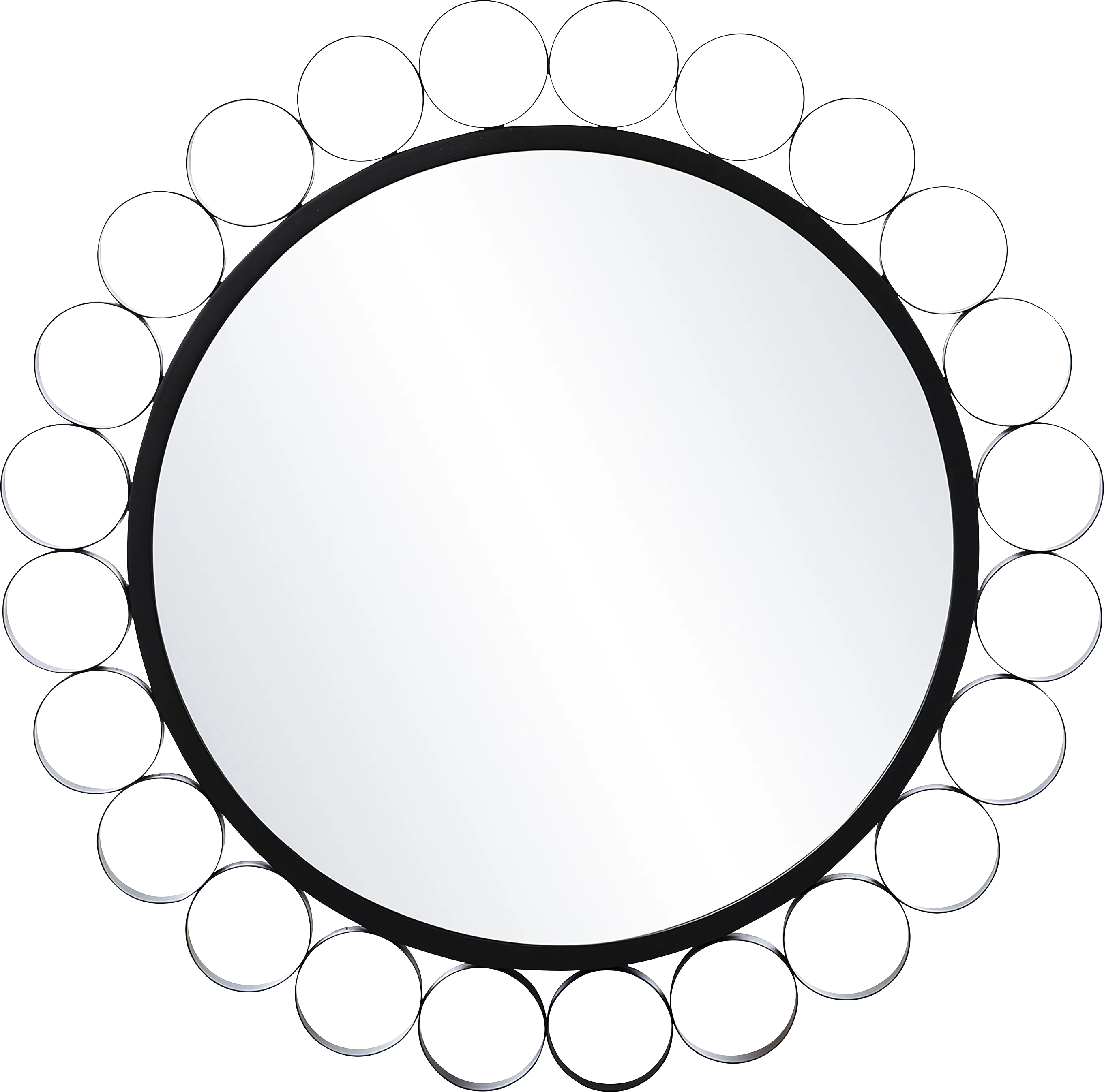 Agatite Black Mirror