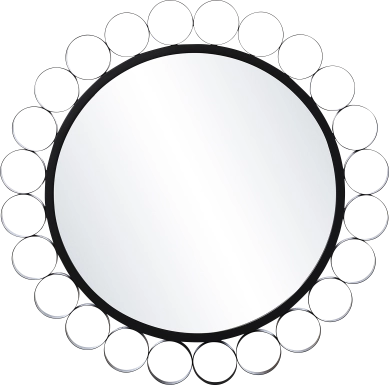 Agatite Black Mirror