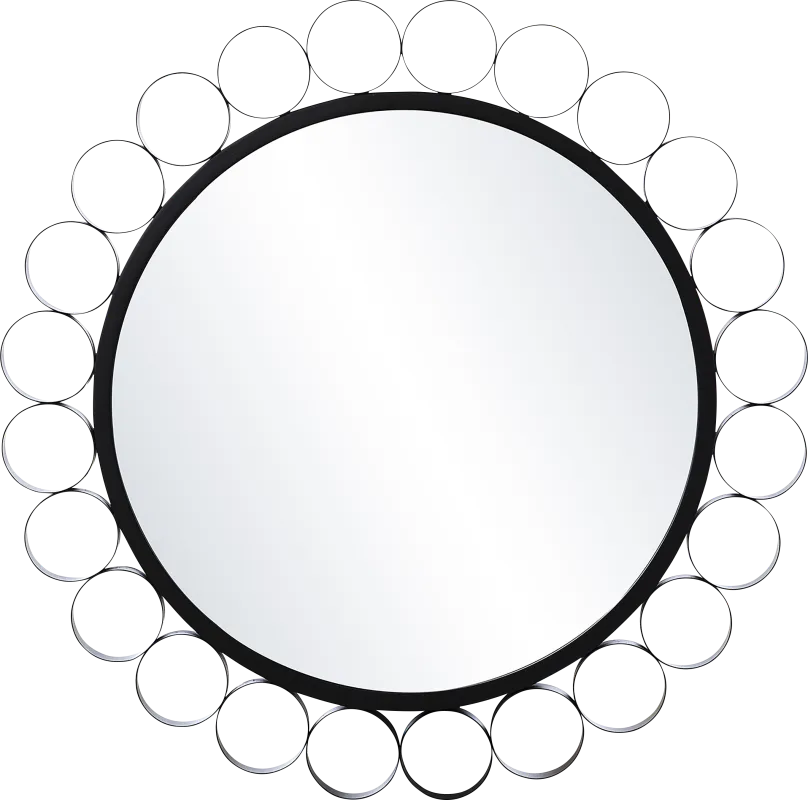 Agatite Black Mirror