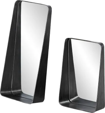 Kilbirnie Black Mirror, Set of 2