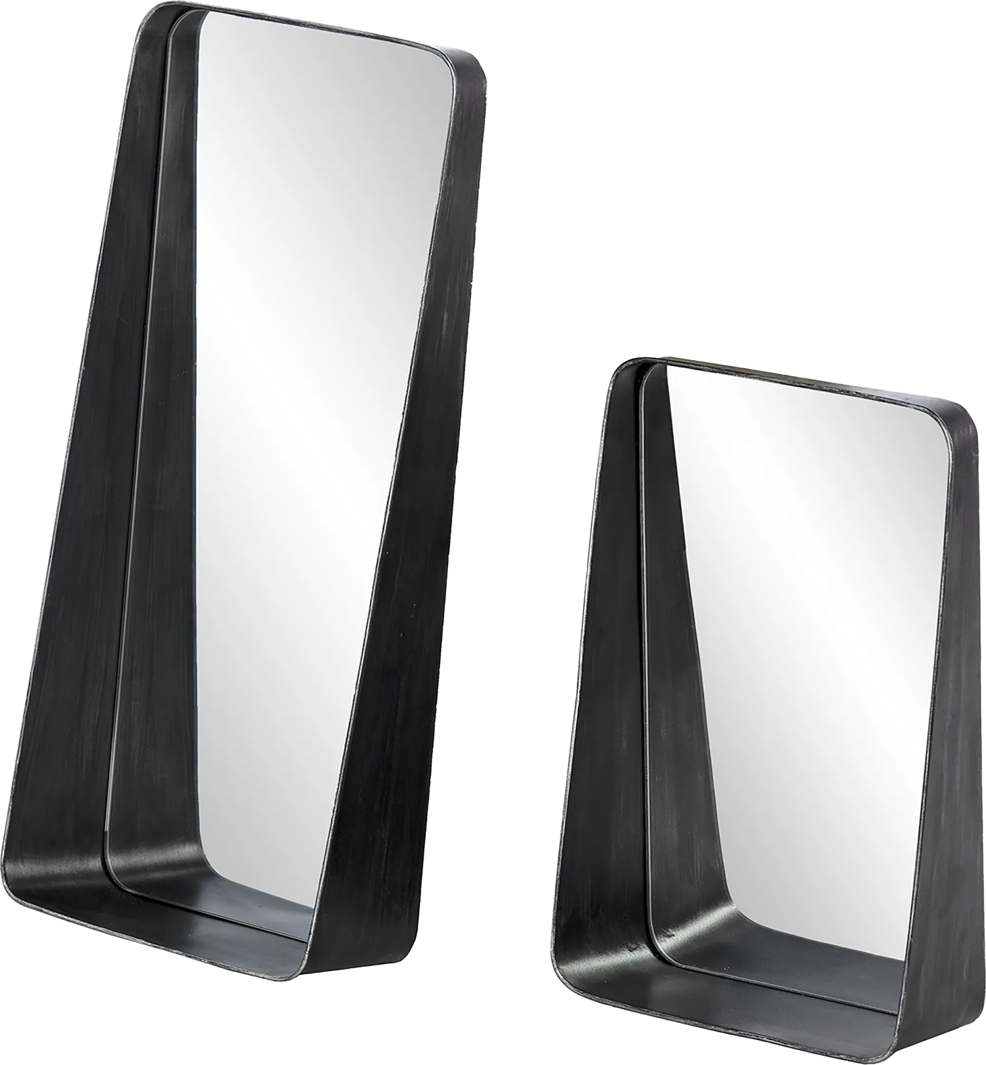 Kilbirnie Black Mirror, Set of 2 - Image 1