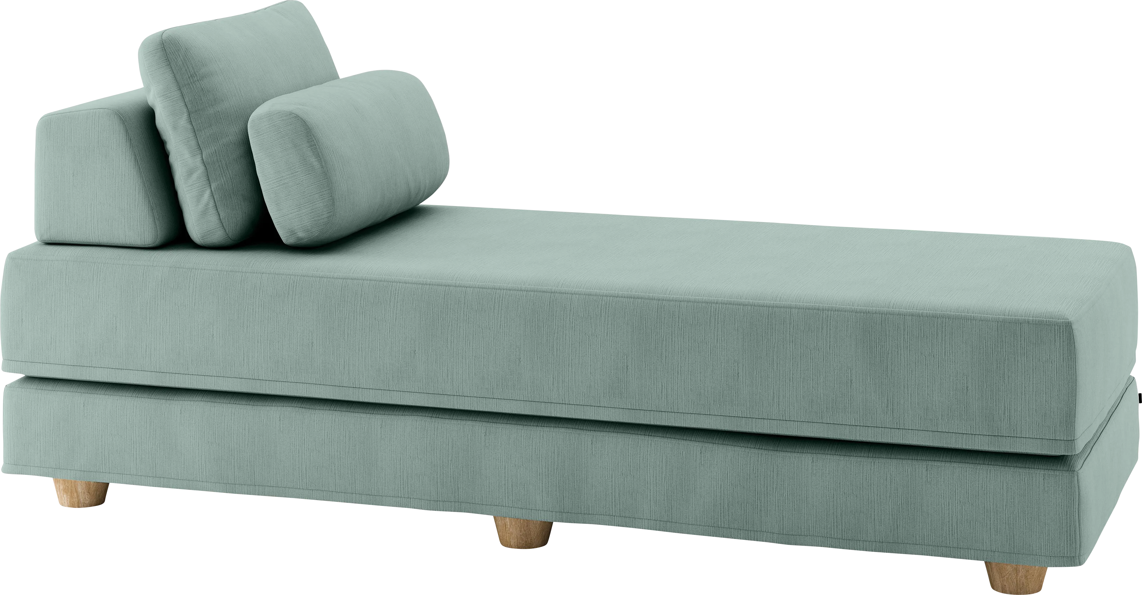 Aignathser Green Daybed - Thumbnail - Image 1
