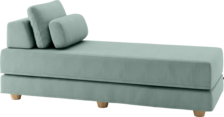Aignathser Green Daybed
