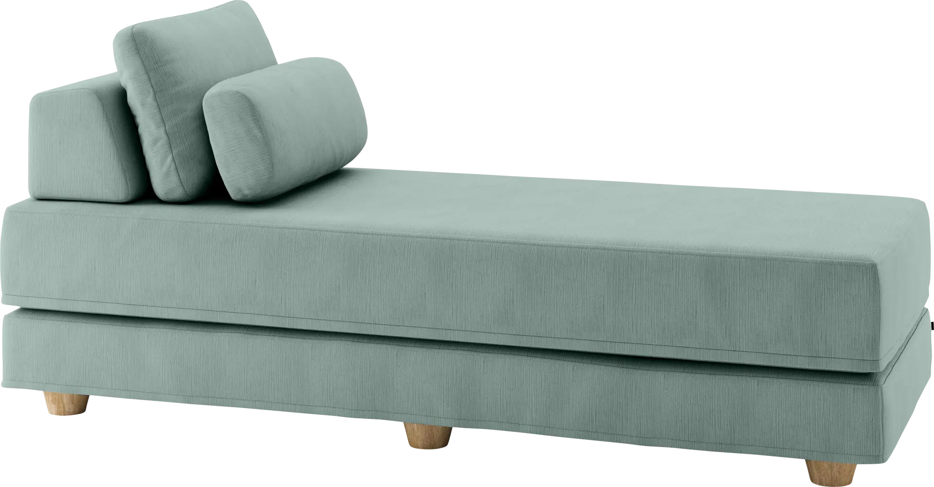 Aignathser Green Daybed
