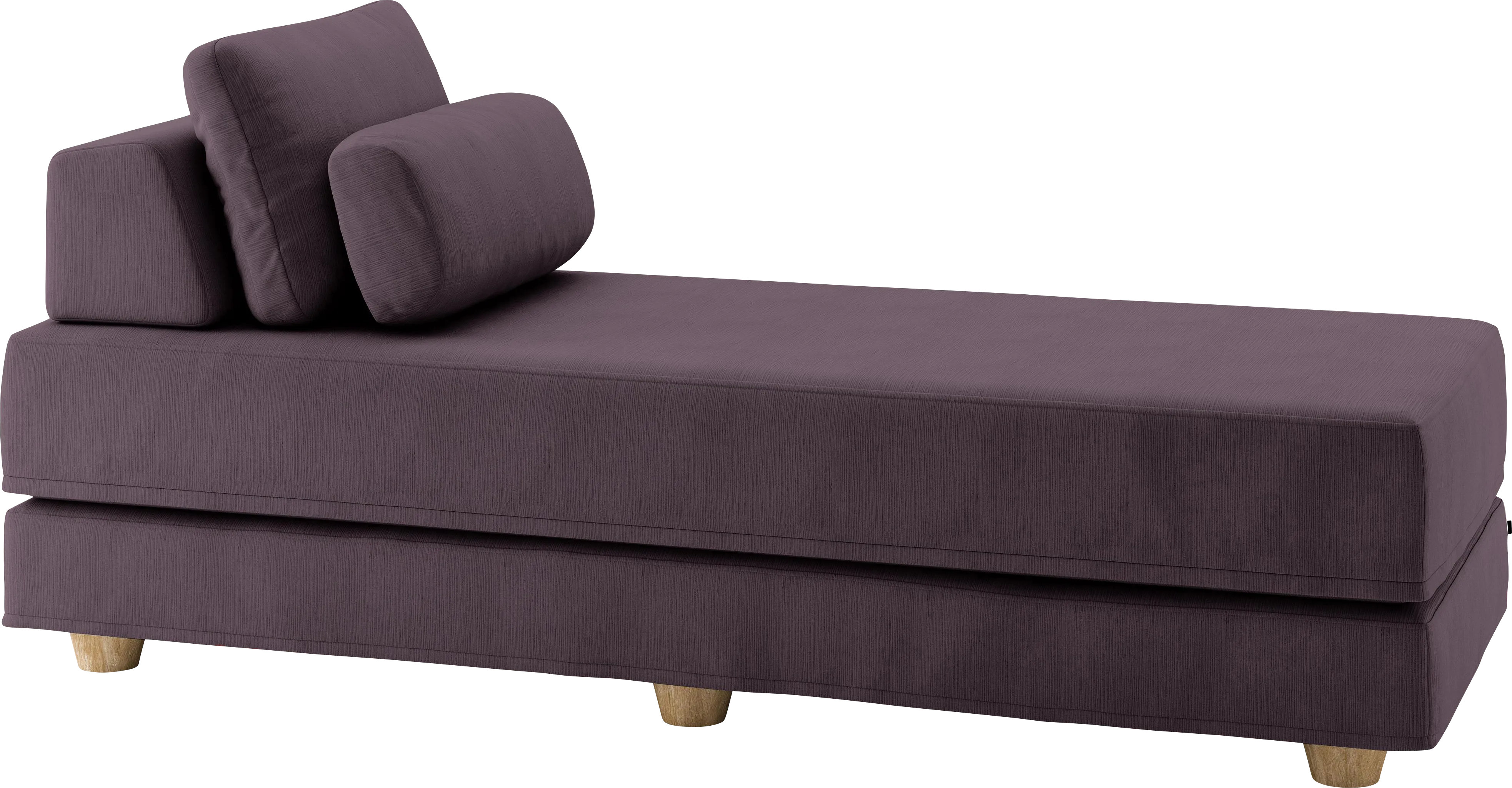 Aignathser Purple Daybed - Thumbnail - Image 1