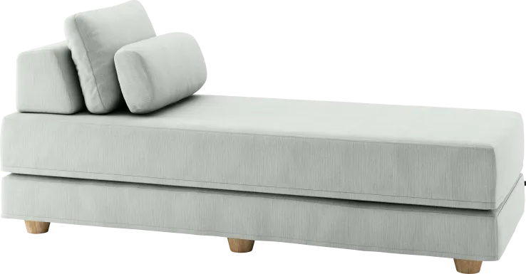 Aignathser White Daybed
