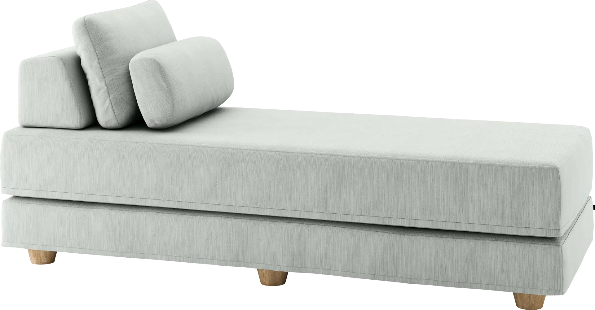 Aignathser White Daybed