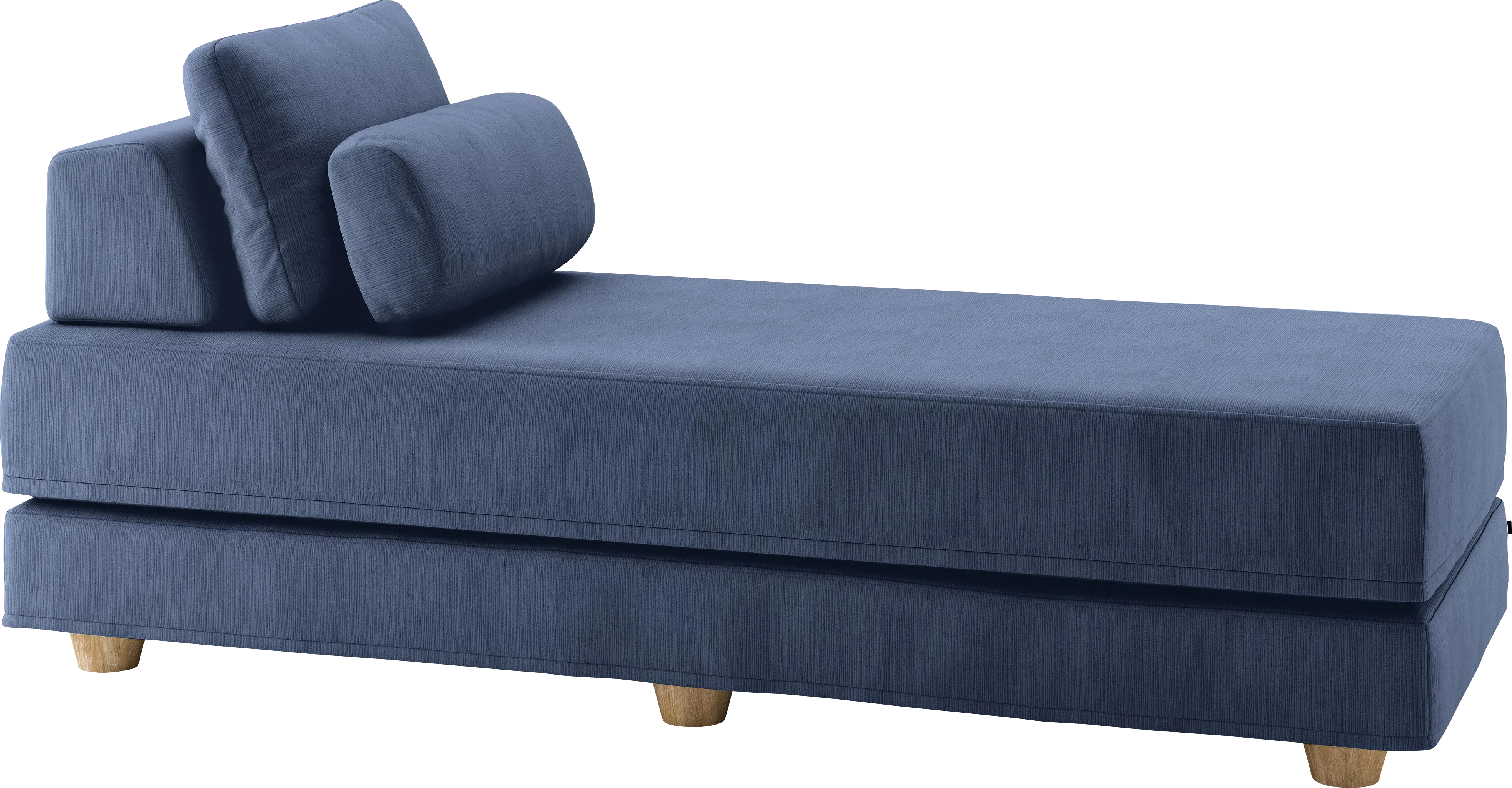 Aignathser Blue Daybed - Thumbnail - Image 1